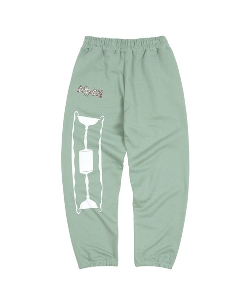 Mint Ace of Cups Jogger