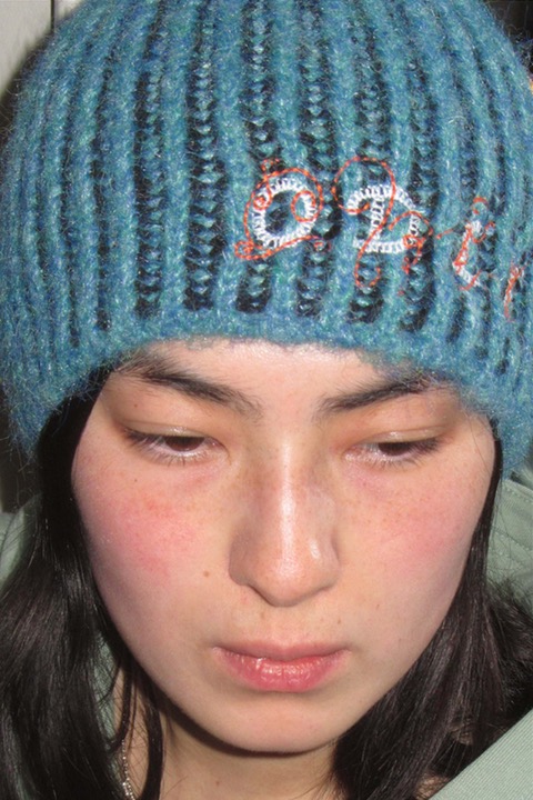 Teal ODLY Beanie (Restocked)