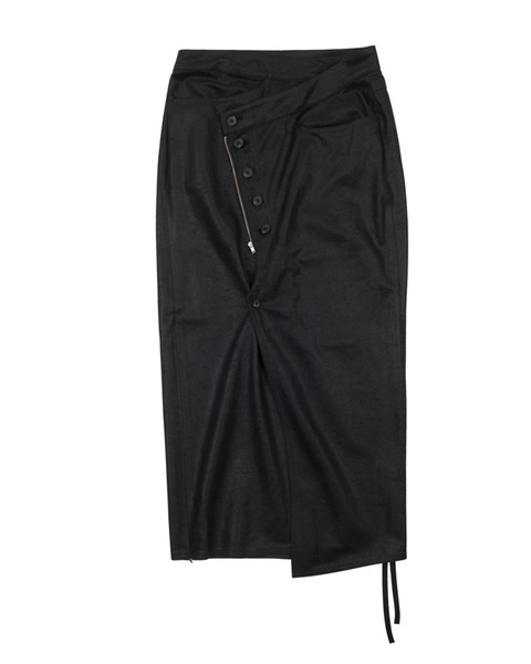 Arcane Wrap Skirt